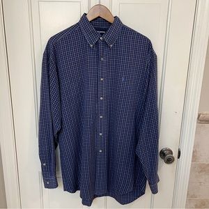 Ralph Lauren Golf, Men’s Long Sleeve Button-Down Shirt, L